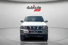 Nissan Patrol Safari