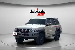 Nissan Patrol Safari