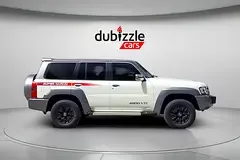 Nissan Patrol Safari