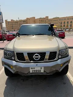 Nissan Patrol Safari