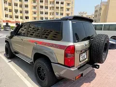 Nissan Patrol Safari