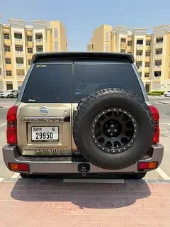 Nissan Patrol Safari