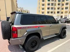 Nissan Patrol Safari