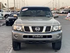 Nissan Patrol Safari