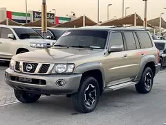 Nissan Patrol Safari