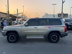 Nissan Patrol Safari