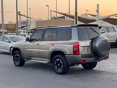 Nissan Patrol Safari