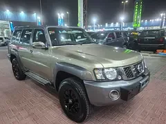 Nissan Patrol Safari