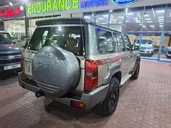 Nissan Patrol Safari