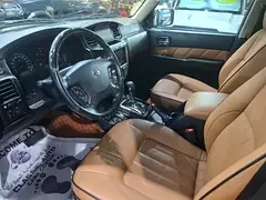 Nissan Patrol Safari