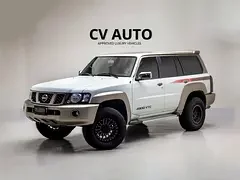 Nissan Patrol Safari