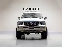 Nissan Patrol Safari