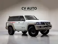 Nissan Patrol Safari