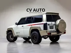 Nissan Patrol Safari