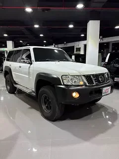 Nissan Patrol Safari