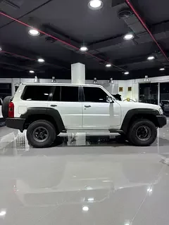 Nissan Patrol Safari