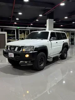 Nissan Patrol Safari