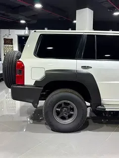 Nissan Patrol Safari
