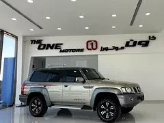 Nissan Patrol Safari