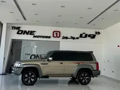 Nissan Patrol Safari