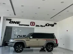 Nissan Patrol Safari