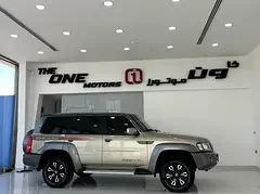Nissan Patrol Safari