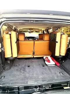 Nissan Patrol Safari