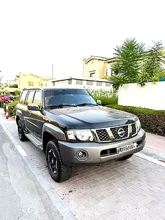 Nissan Patrol Safari