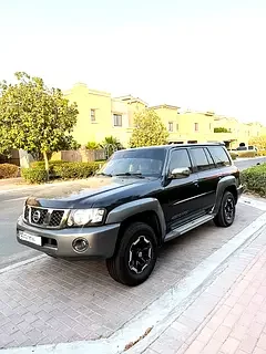 Nissan Patrol Safari