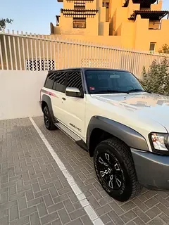 Nissan Patrol Safari