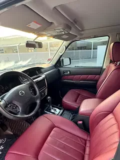 Nissan Patrol Safari