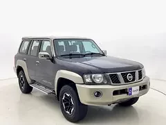 Nissan Patrol Safari