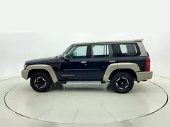 Nissan Patrol Safari
