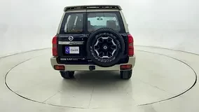Nissan Patrol Safari