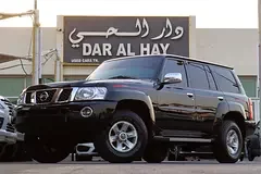 Nissan Patrol Safari