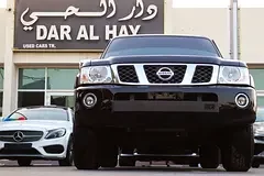 Nissan Patrol Safari