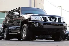 Nissan Patrol Safari