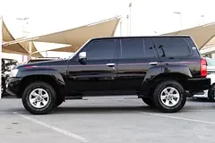 Nissan Patrol Safari