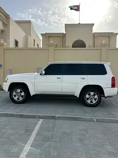 Nissan Patrol Safari