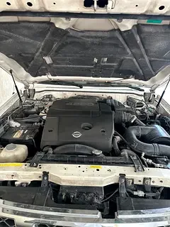 Nissan Patrol Safari