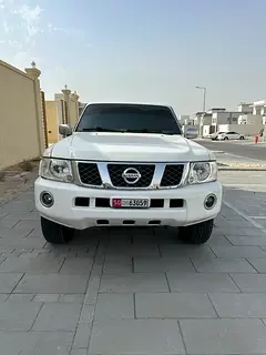 Nissan Patrol Safari
