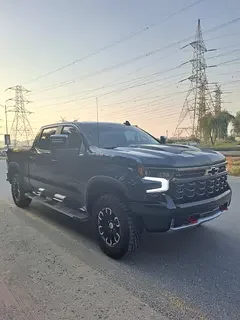Chevrolet Silverado 1500