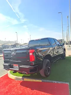 Chevrolet Silverado 1500