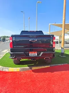 Chevrolet Silverado 1500