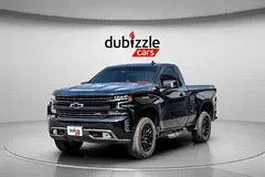 Chevrolet Silverado 1500