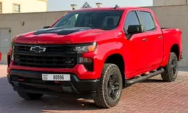 Chevrolet Silverado 1500