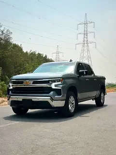 Chevrolet Silverado 1500