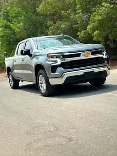 Chevrolet Silverado 1500