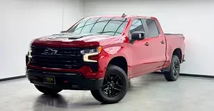 Chevrolet Silverado 1500