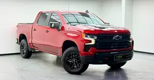Chevrolet Silverado 1500